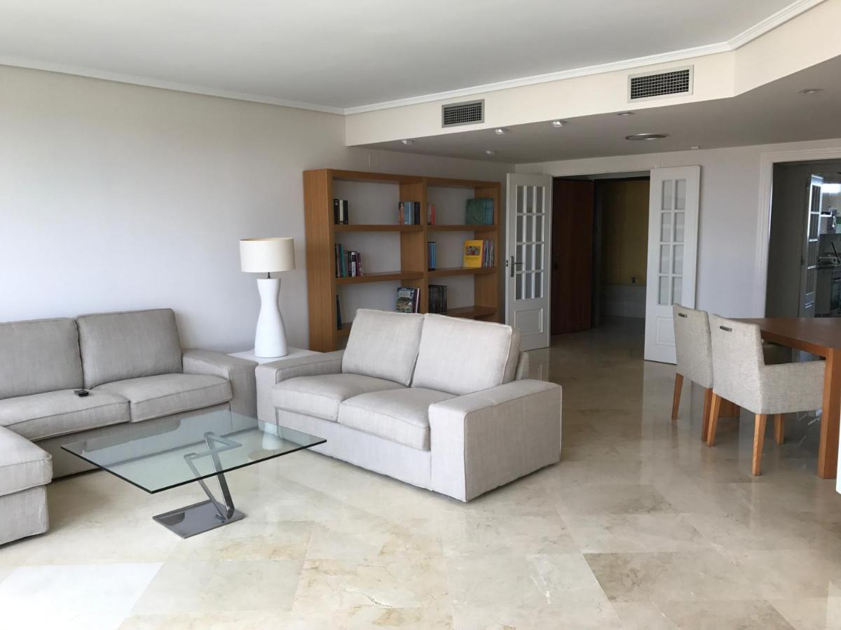 Apartamento Ciudad De Las Ciencias Διαμέρισμα Βαλένθια Εξωτερικό φωτογραφία