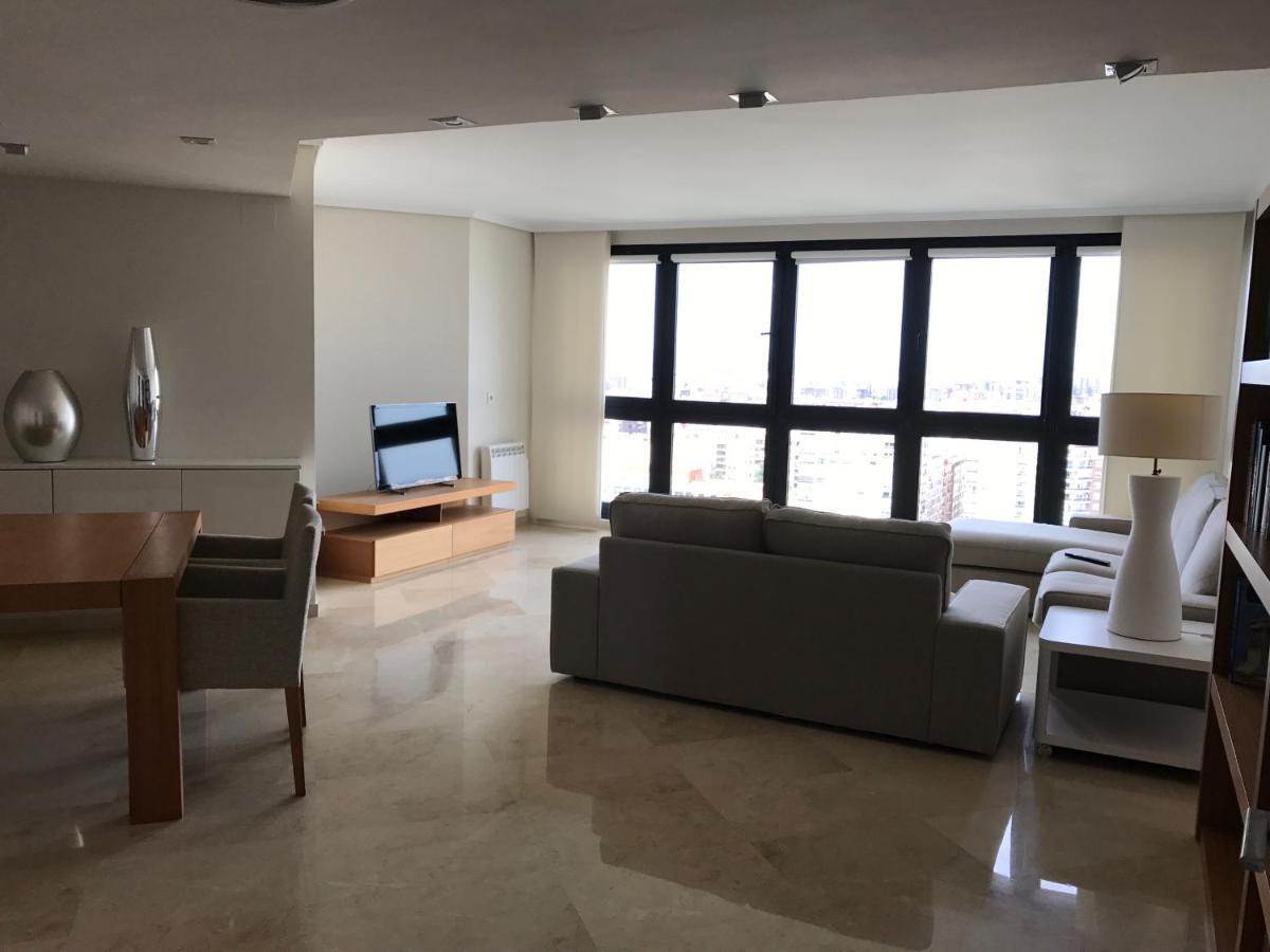 Apartamento Ciudad De Las Ciencias Διαμέρισμα Βαλένθια Εξωτερικό φωτογραφία